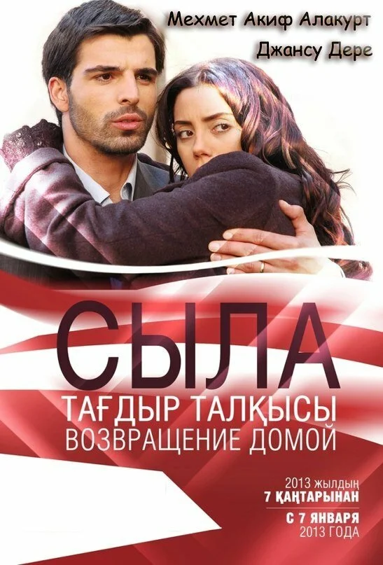 Сыла. Возвращение домой - постер